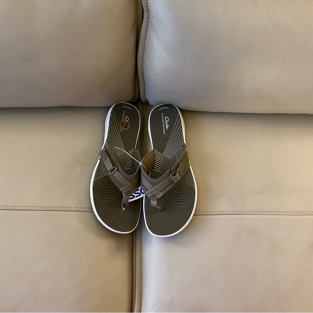 Kids Brown Sandals